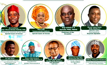 Makinde reaffirms support for pharmacists, highlights role in drug safety
