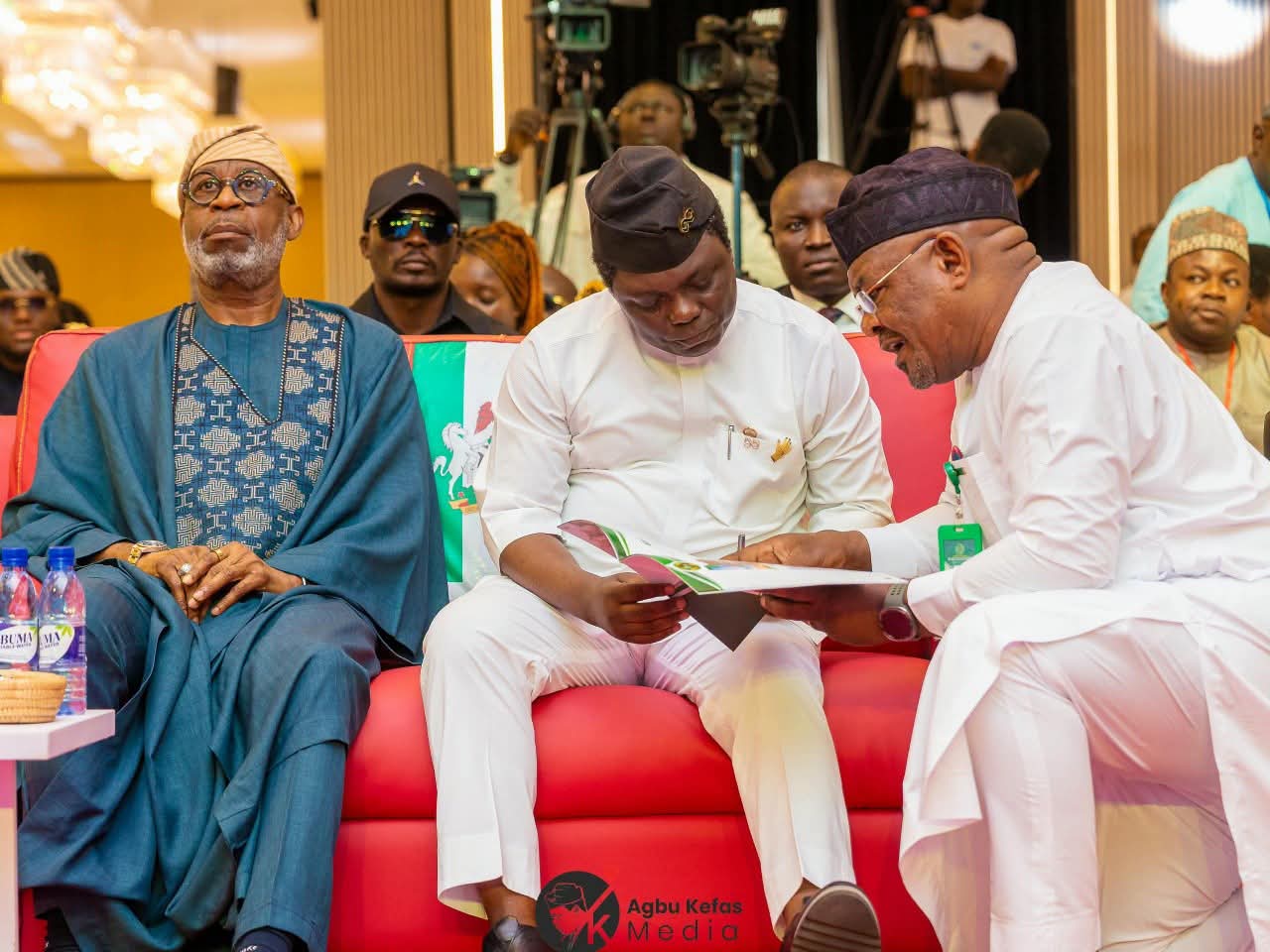 FG backs Taraba mineral development