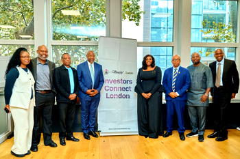 Investment-ready firms, startups dominate London talks
