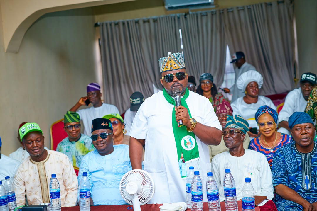 Ajadi rallies APM stakeholders ahead of 2027