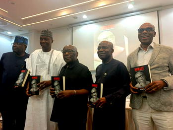 Babangida, Otti, Amaechi, others extol Amuta’s contributions to Nigeria’s media development