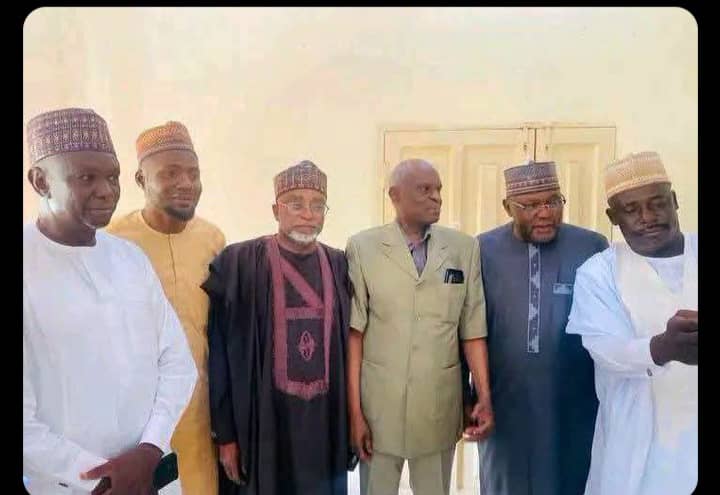 El-Rufai allies return to APC, back Uba Sani