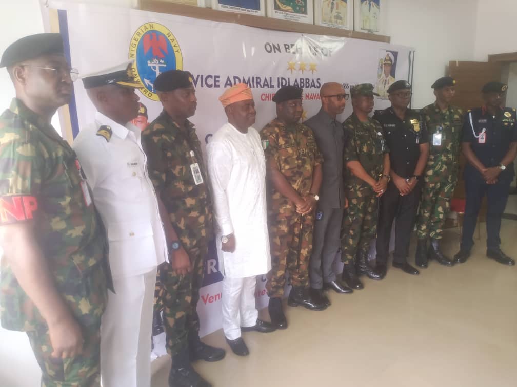 2027: Naval Chief orders election-duty seminars