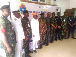 2027: Naval Chief orders election-duty seminars