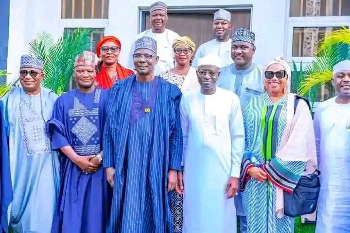 2027: Sule names Ombugadu as Wadada’s running mate