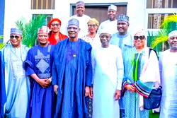 2027: Sule names Ombugadu as Wadada’s running mate