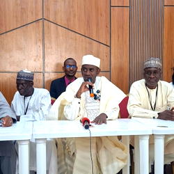 Shehu Buba submits to security agencies over allegations