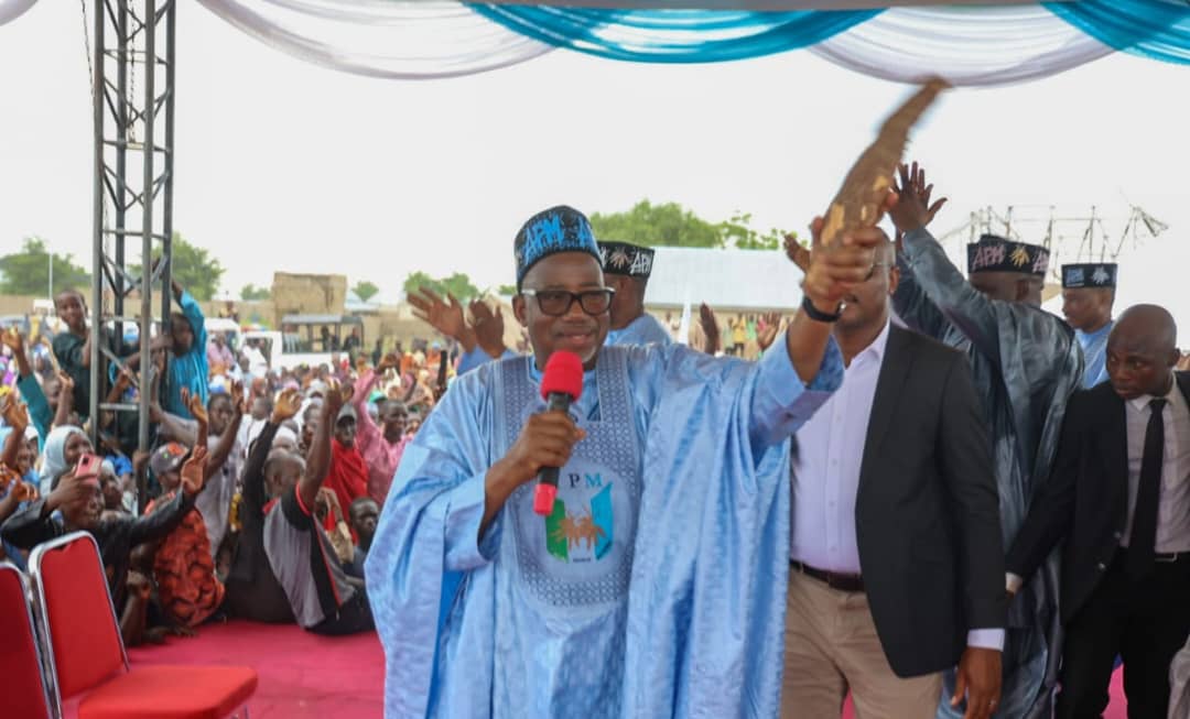 APM flags off Bauchi Assembly bye-election campaign