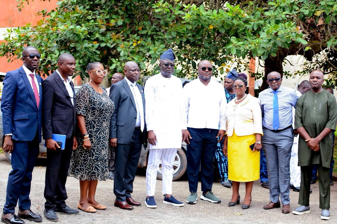 Aiyedatiwa orders renovation of Ondo government buildings