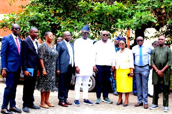Aiyedatiwa orders renovation of Ondo government buildings