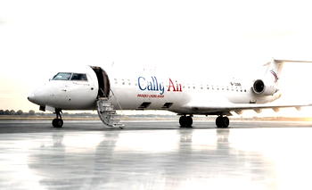 Cally Air set to expand fleet by early 2027