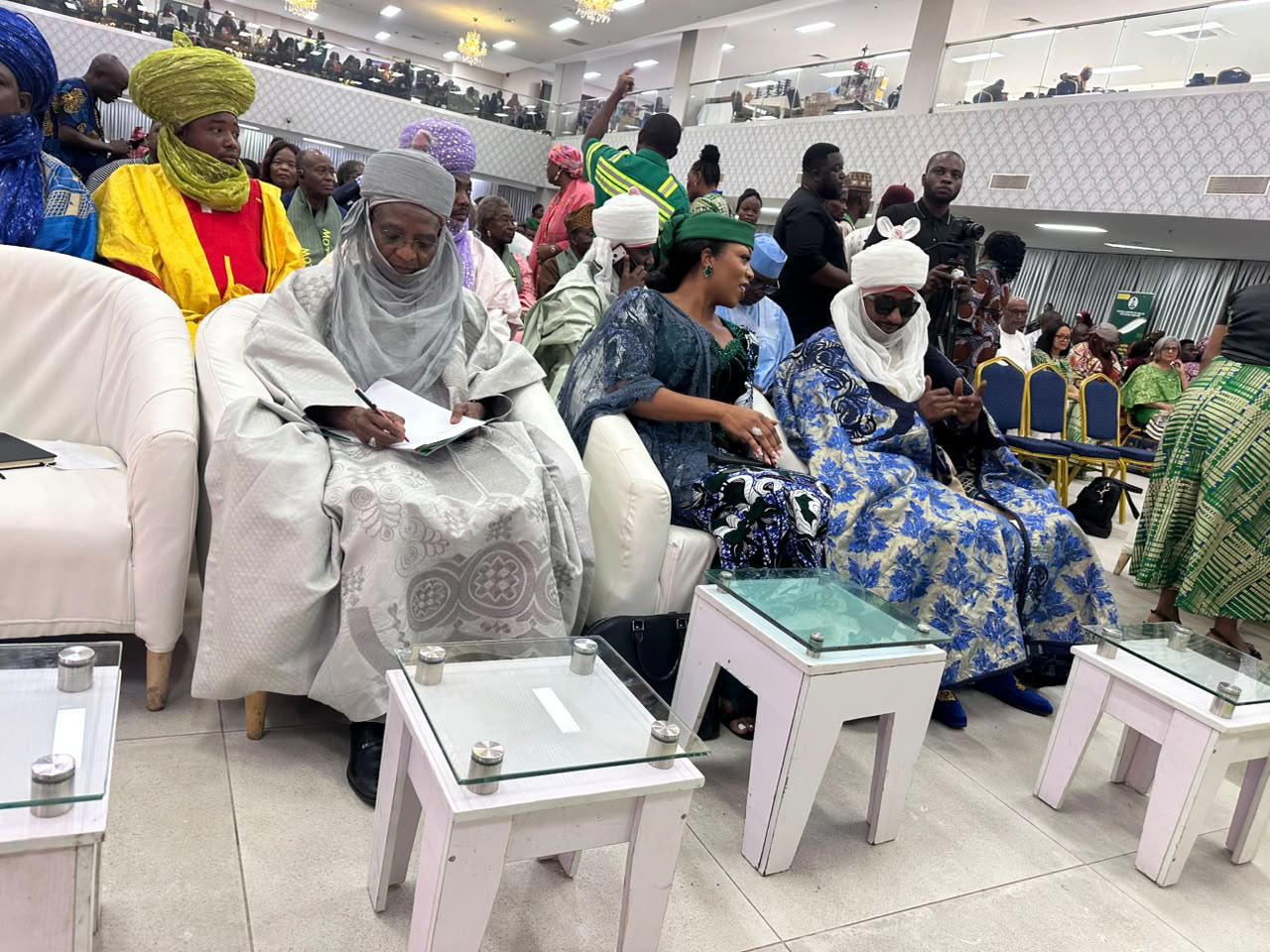 Nutrition: Shettima raises alarm as 41% of Nigerian children stunted