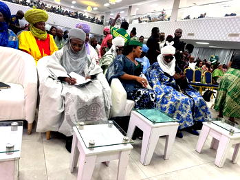 Nutrition: Shettima raises alarm as 41% of Nigerian children stunted