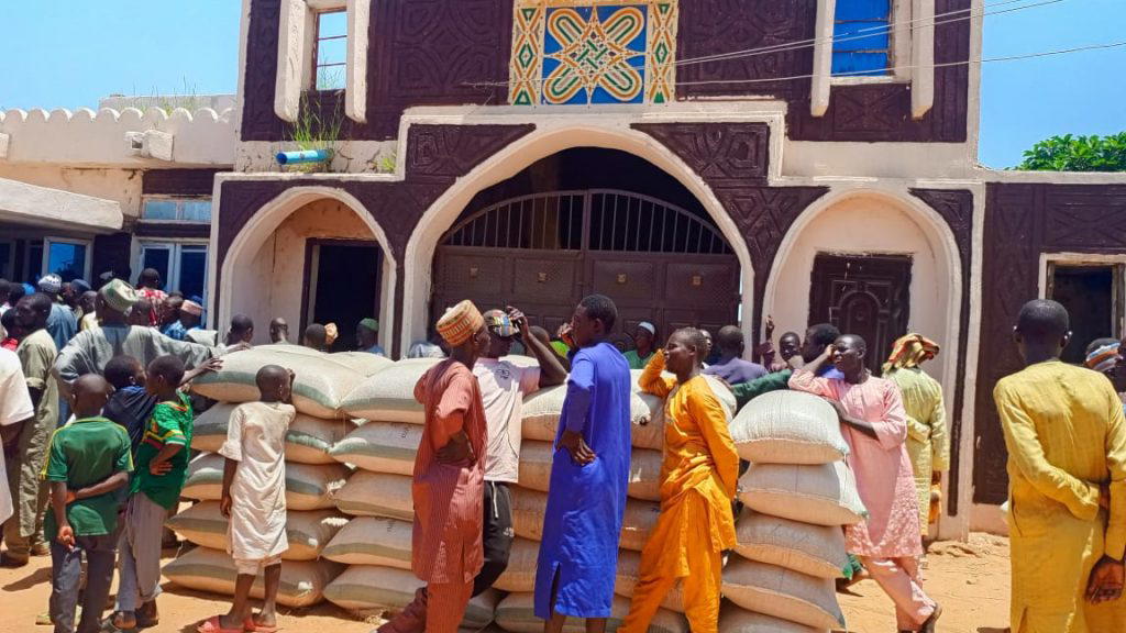 Kebbe Council assists 150 households displaced by banditry