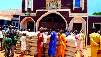 Kebbe Council assists 150 households displaced by banditry