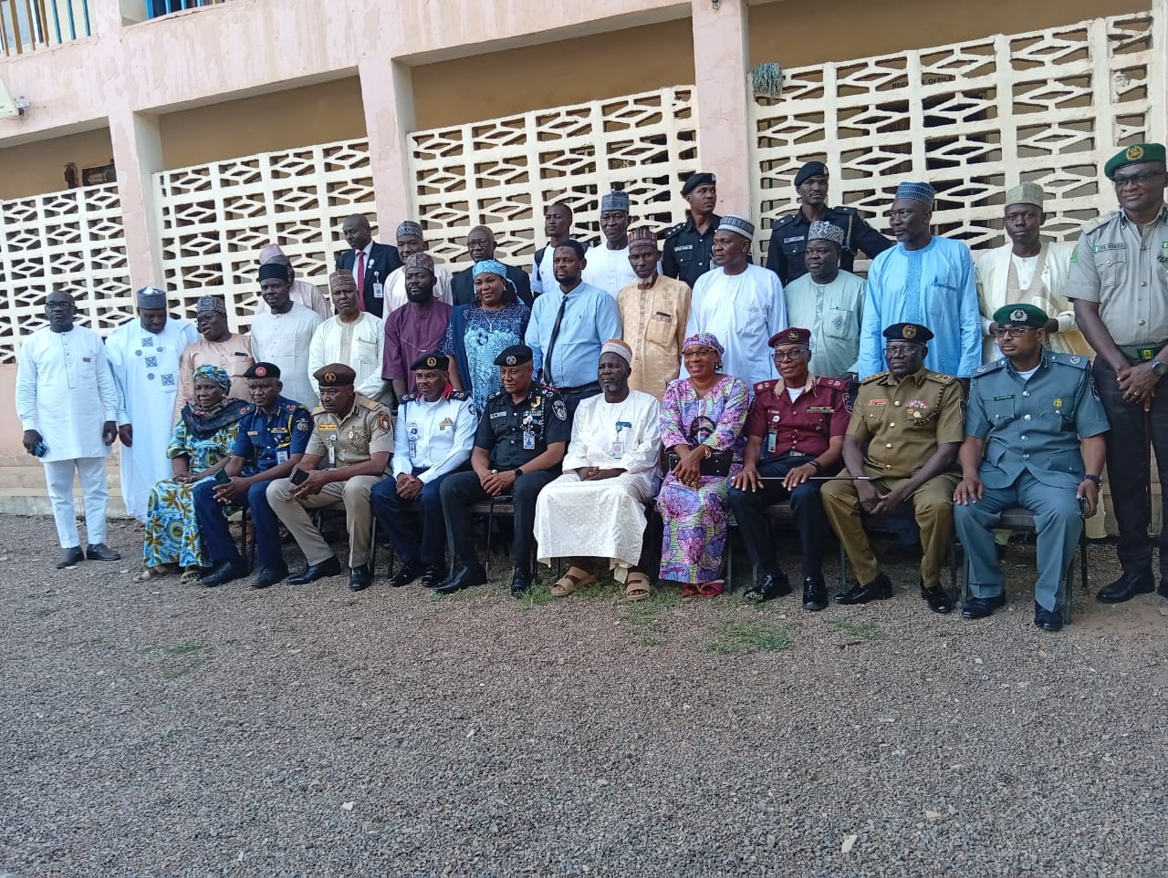Gombe parties sign peace accord ahead of elections