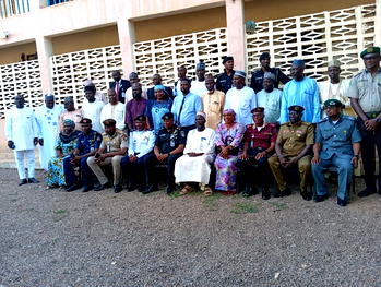 Gombe parties sign peace accord ahead of elections