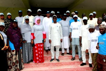 Gombe vows to end open defecation