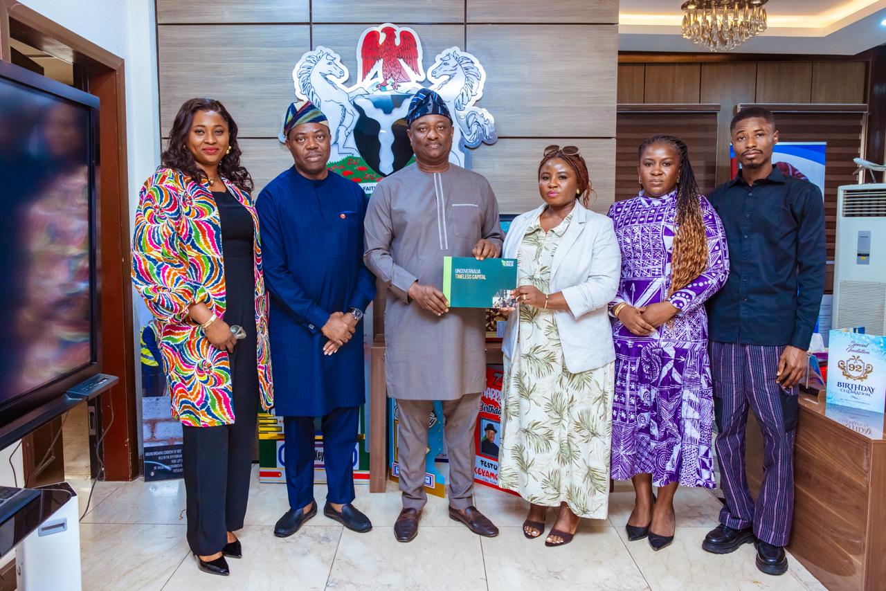 Aviation Minister endorses Uncover Naija, backs global promotion of Nigerian talent - Vanguard News