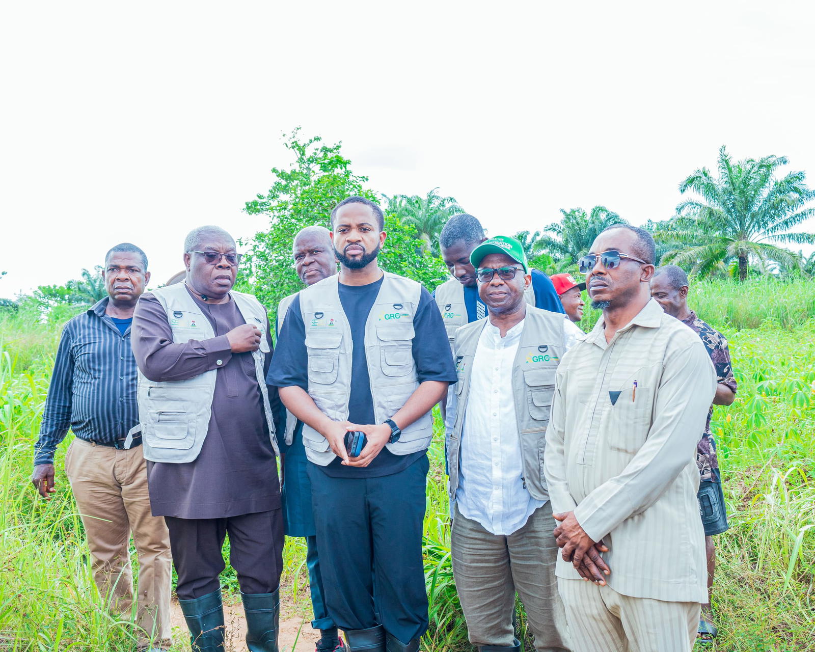 Le projet d'agro-mécanisation de la SEDC prêt pour le lancement à Enugu