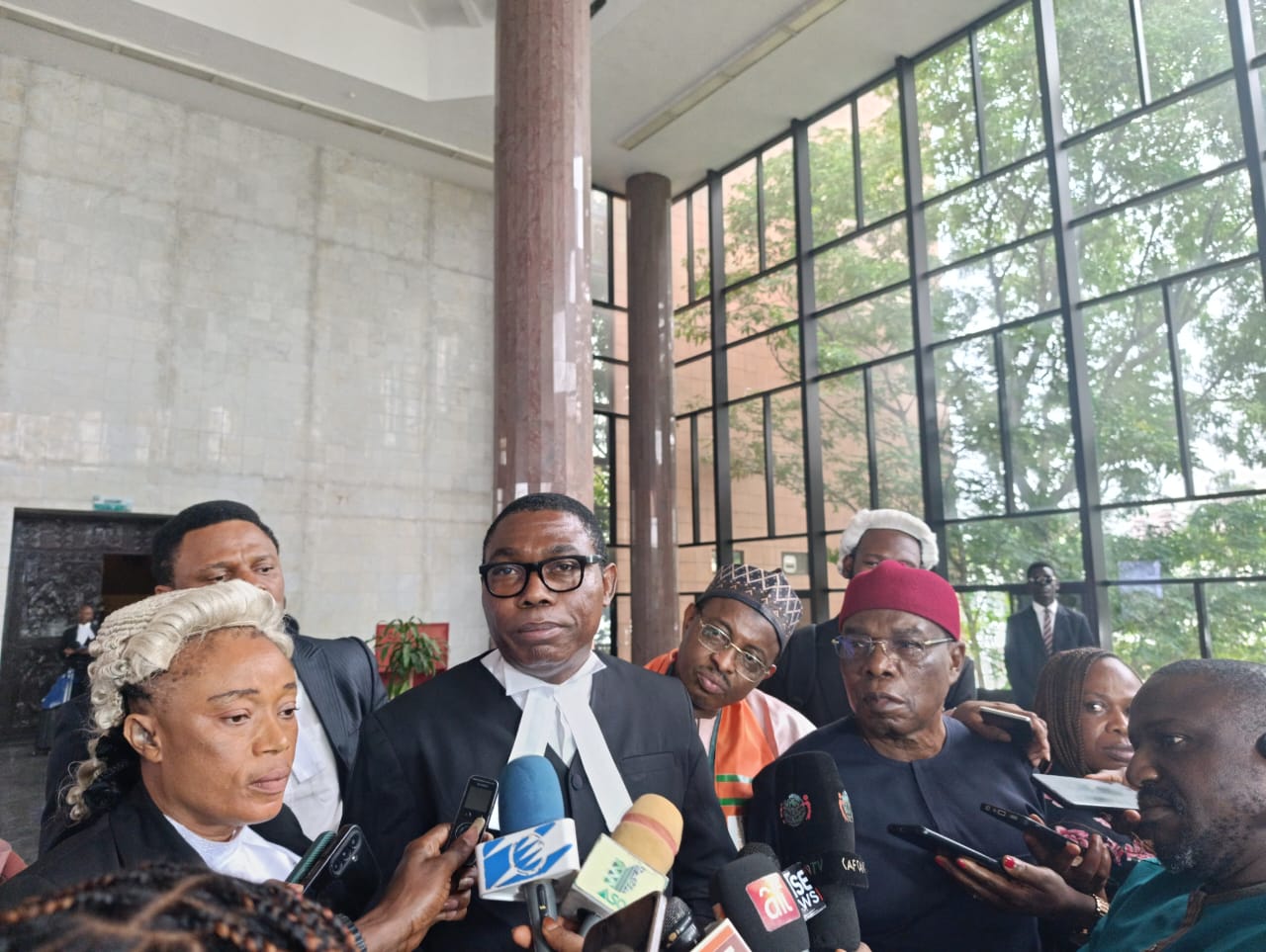 Supreme Court dismisses appeal, ends Gabam SDP dispute