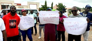 Strike: JUSUN members disrupt activities at Nasarawa High Court