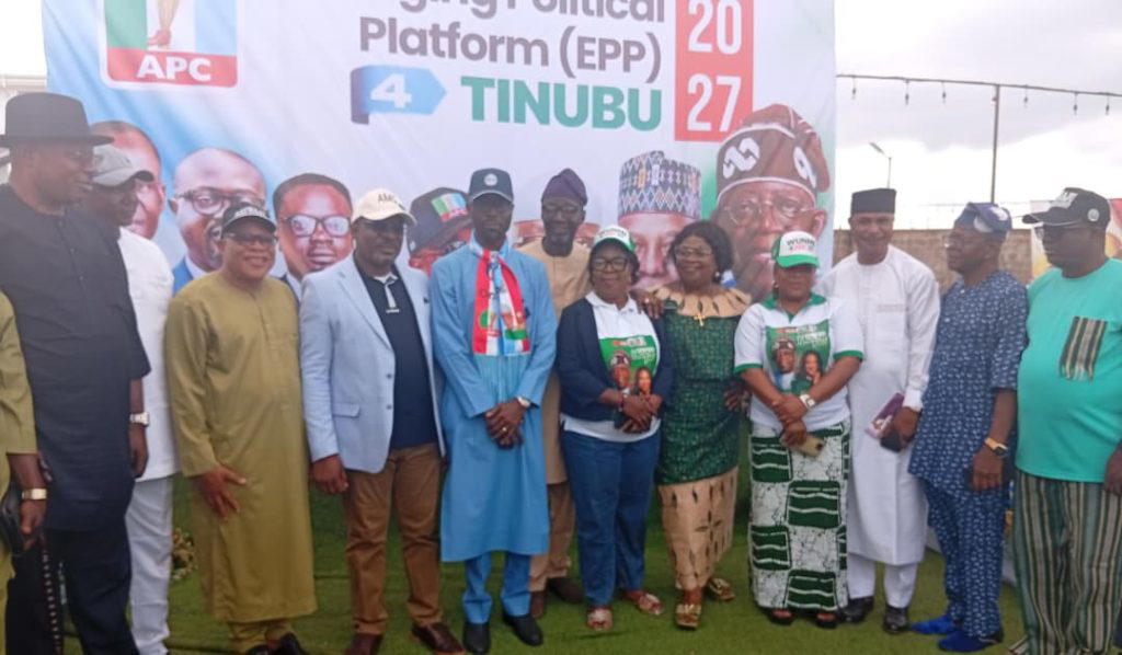 2027: Ondo APC leaders unite for Tinubu — Chairman