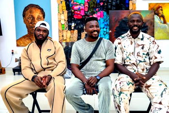 Fragments of Existence examines human experience in group exhibition