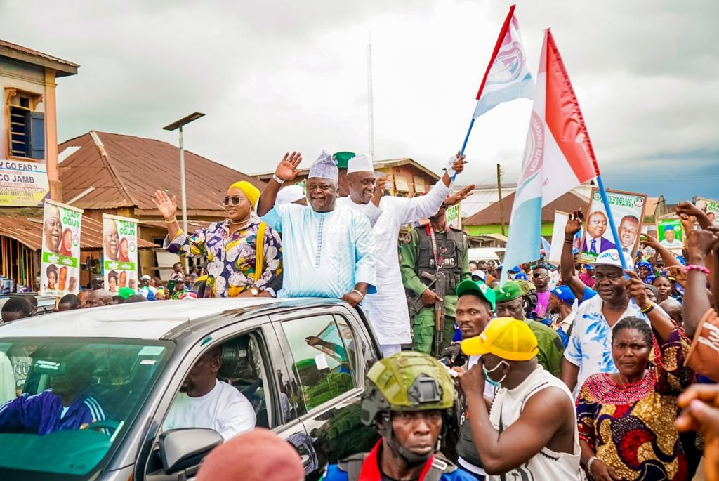 Adebutu dares Yayi to go to court over Ekiti indigene claim