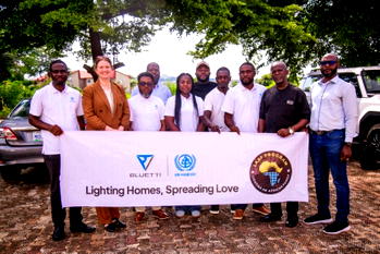 BLUETTI, UN-Habitat empower Makurdi, Yelwata on clean energy