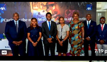 AXA Mansard unveils ‘Culture of Care’ campaign, says care is shared responsibility