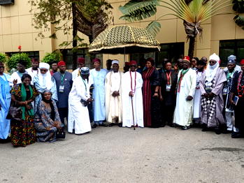 Traditional rulers, NHRC warn fathers against GBV, harmful norms