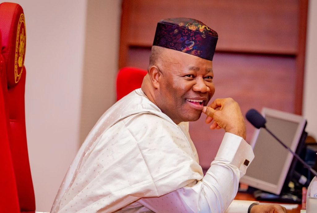 Akpabio: Banking sector stronger, insecurity will soon end