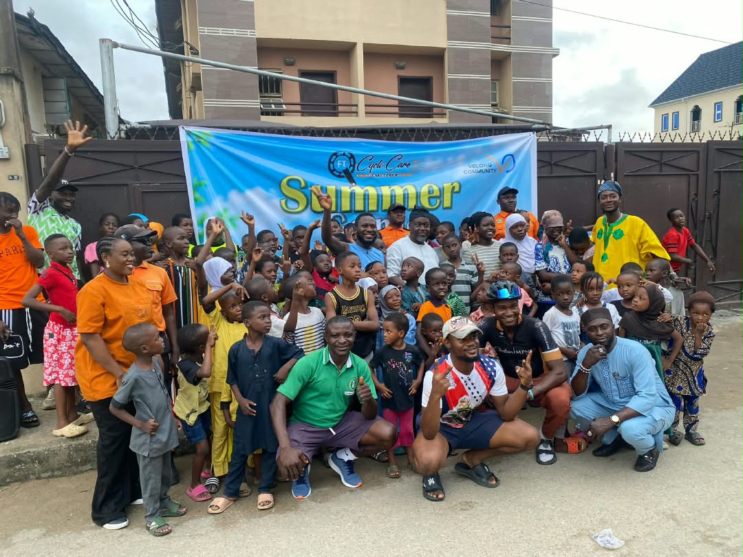 Summer Games 2026 light up Fadeyi community