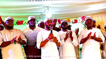 Okun Youths endorse Tinubu, Ododo for second term