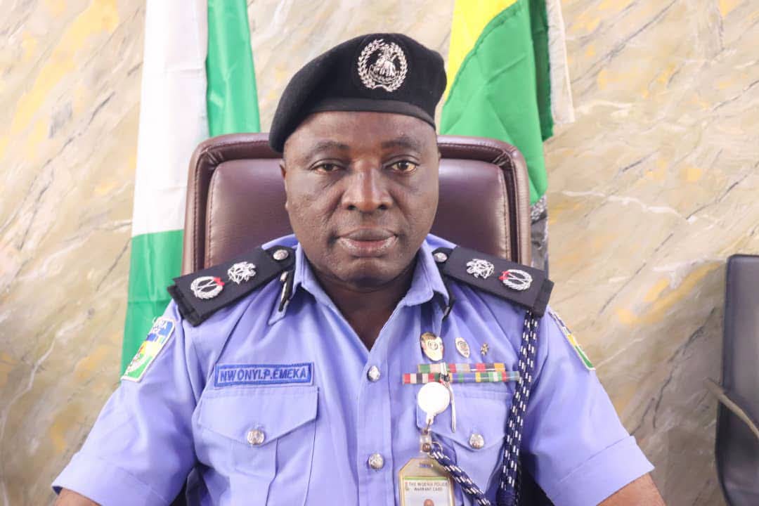 3 Abia policemen arrested over extortion of 200 victims via 'sting operations'; 4 at large
