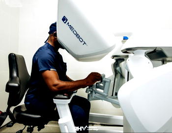 RHV, Nisa Premier Hospitals perform first tele-robotic surgery in West Africa