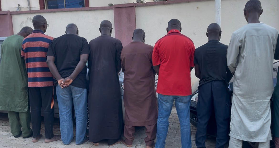 37 miners’ deaths: NSCDC parades suspended commandant, officers Image