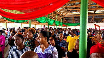 2027: Over 6,000 NDC members defect to PDP in Enugu