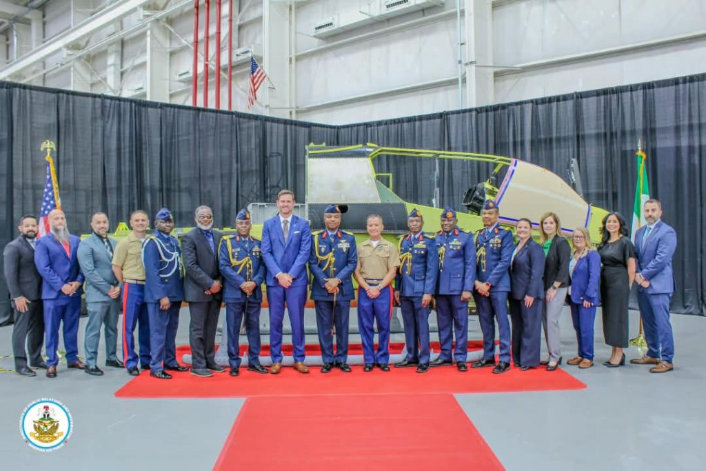 NAF begins acquisition of 12 AH-1Z Viper helicopters