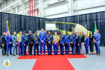 NAF begins acquisition of 12 AH-1Z Viper helicopters