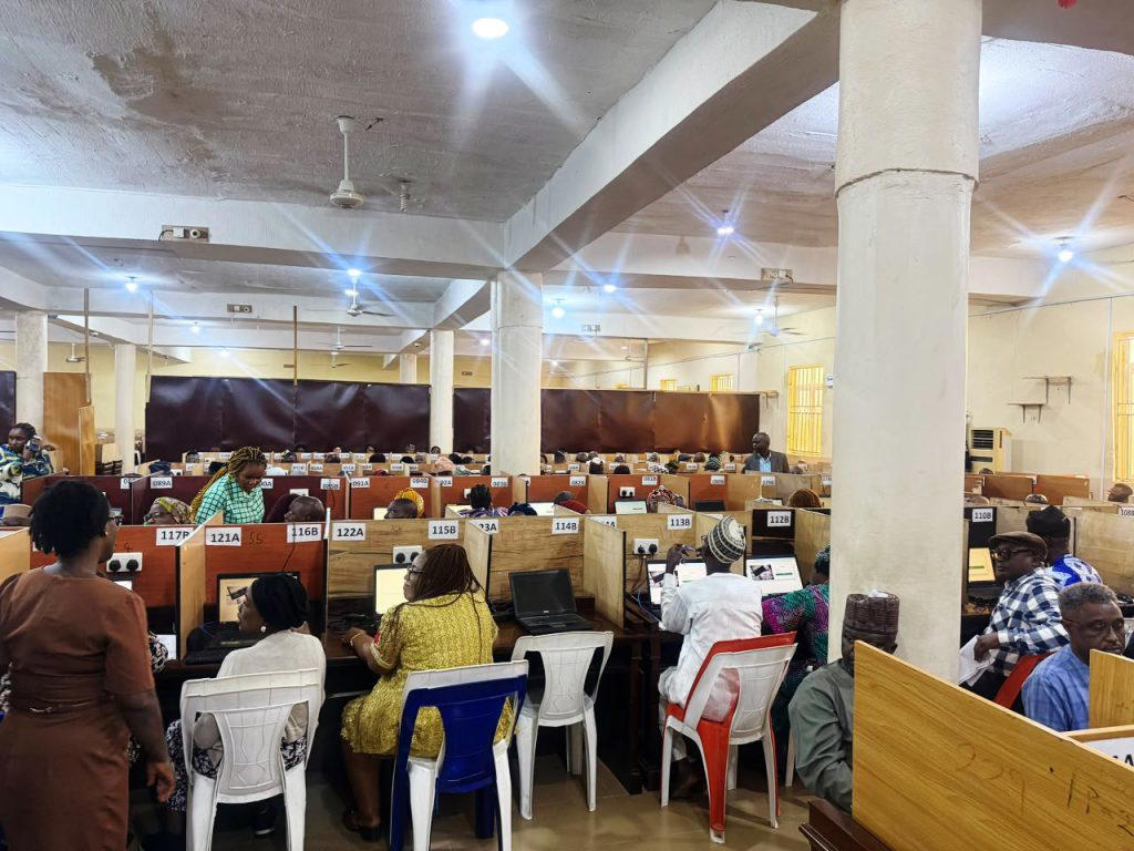 5,792 civil servants sit FCSC promotion exam