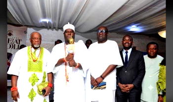 Ooni unveils 2026 Olojo festival, as Osun govt seeks for tourism investors