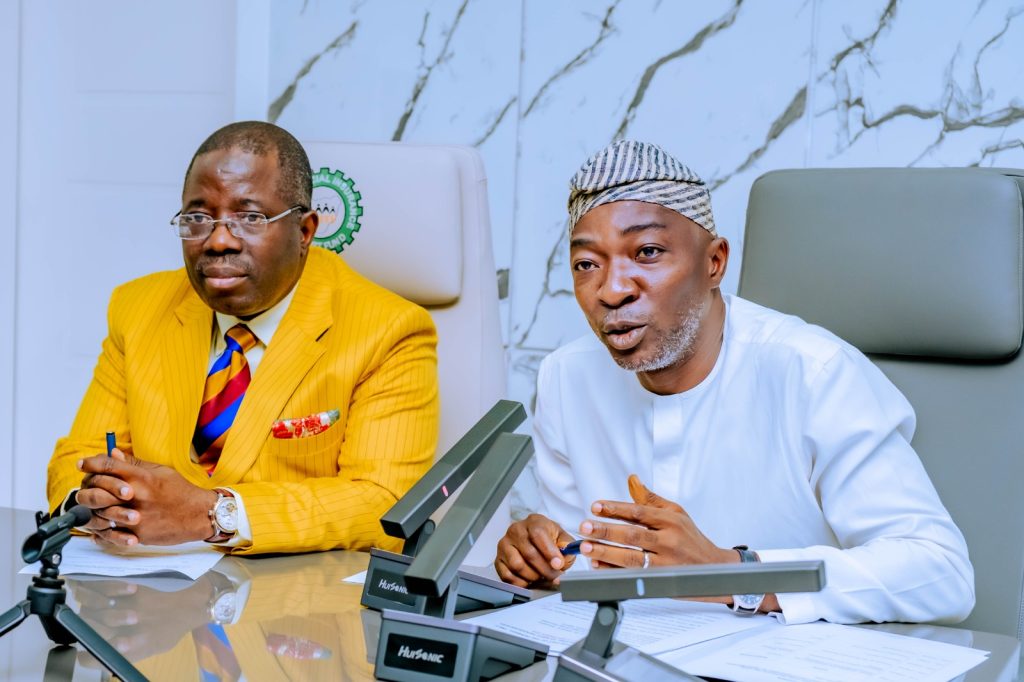 NSITF now digital, efficient, accountable — Faleye