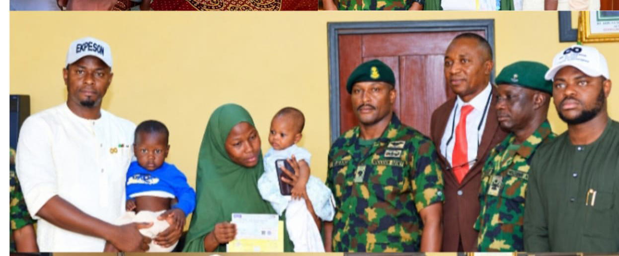 Edo council boss rewards family of soldier who died after rescue operation