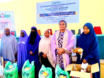 BATN Foundation empowers 200 Jigawa women with poultry enterprise