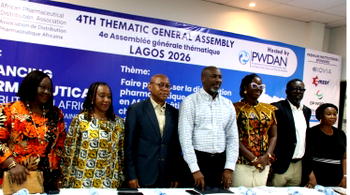 Falsified drugs: PWDAN, APDA seek Africa-wide crackdown