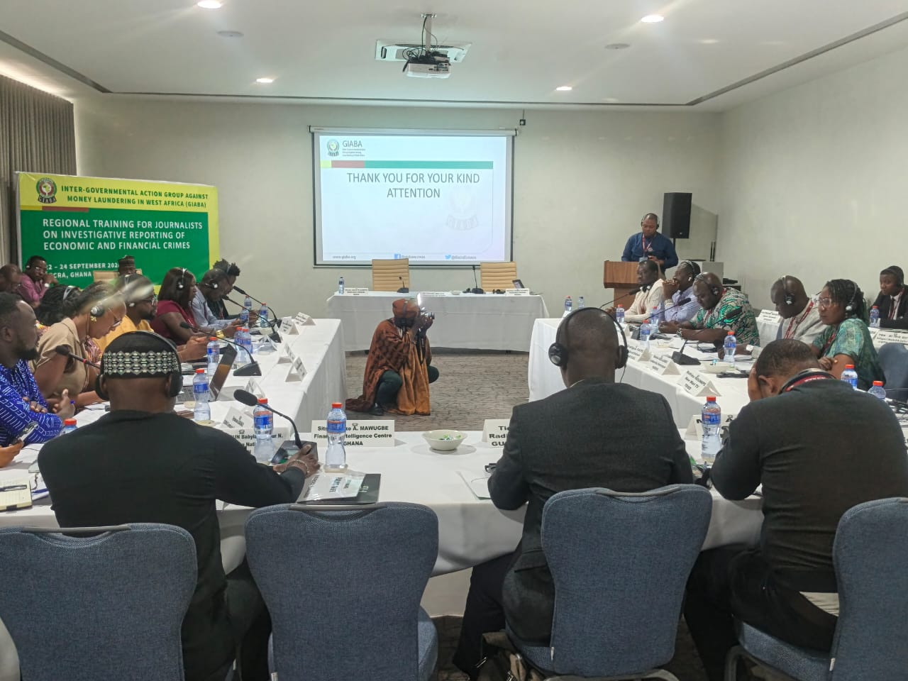 Drug trafficking, money laundering pose evolving threats to West Africa — GIABA