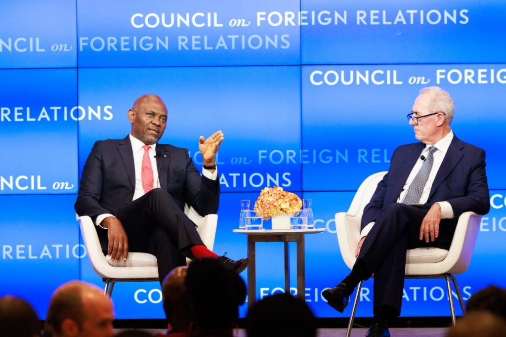 UNGA 2026: Elumelu seeks stronger US-Africa trade ties