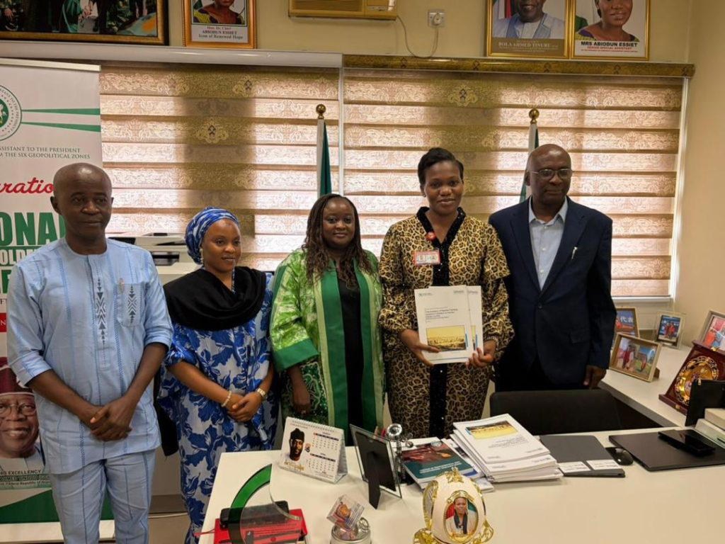 Presidency Collaborates with SPRiNG to Enhance Peace Efforts in North Central Nigeria